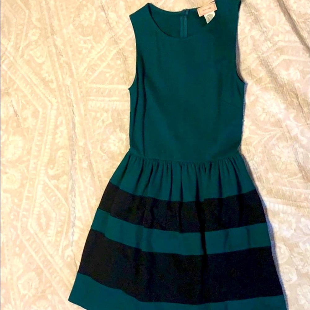***SALE***Teal Cocktail dress